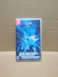 ポケットモンスター ブリリアントダイヤモンド ソフト Switch
