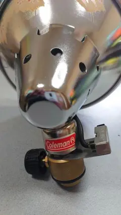 コールマン ガスストーブ
