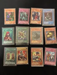遊戯王OCGレアカードセット