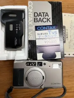 2025年最新】コンタックス tvs データバックの人気アイテム