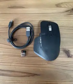 Logicool mx master 3 ワイヤレスマウス 本体