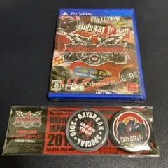 【新品未開封】魔都紅色幽撃隊 DAYBREAK SPECIAL GIGS
