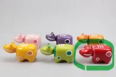 カラフルべこ　いちご　1号
