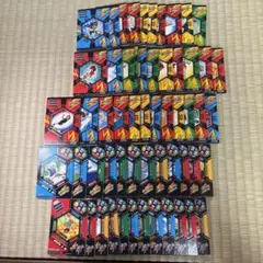 イナズマイレブン　イナップ　爆熱サッカーバトル　 レア　コンプ　58枚まとめ売り