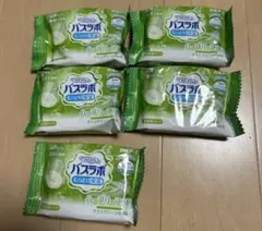 入浴剤バラ5個セット