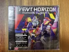 ももいろクローバーZ Event Horizon CD+Blu-rayカード無②