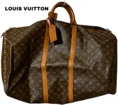 LOUIS VUITTONボストンバック