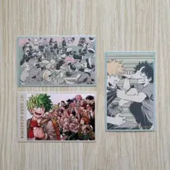 ヒロアカ原画展 メモリアルコレクション