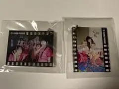 GANG PARADE シネフィルキーホルダー　2個セット