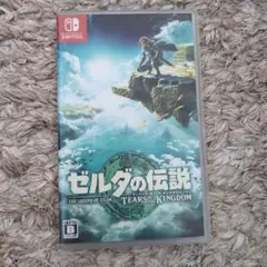 ゼルダの伝説 ティアーズ オブ ザ キングダム