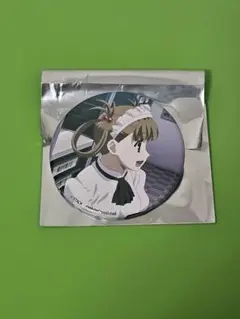 スクールデイズ SchoolDays コラボカフェ 缶バッジ 黒田光