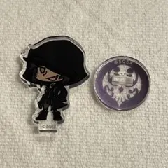 新すばらしきこのせかい　ミナミモト　アクリルスタンド　ミニ