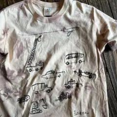 ブルーナボイン×スタイルクラフト× 河田潤一 Tシャツ