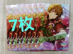 高峯翠　バースデーブロマイド　バーブロ　あんさんぶるスターズ あんスタ