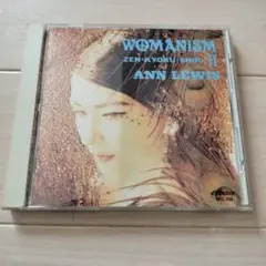 アン・ルイス/WOMANISM2～ZEN・KYOKU・SHOO～