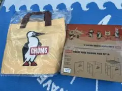 チャムス(CHUMS) ブービーフェイスフォールディング
