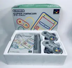 【返金保証】Nintendo SUPER FAMICOM 本体