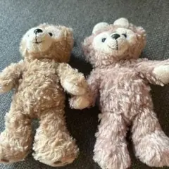 Duffy & ShellieMay ぬいぐるみ 2体セット