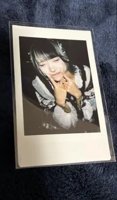らぶしっく はやて ピンチェキ