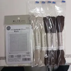 オリンパス刺し子布セット284