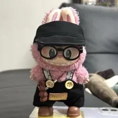 在庫わずか！！Labubu ラブブ ぬい服 17cm 着せ替え POP MART