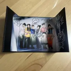 【美品】BiSH 一番くじ　サイン入り色紙