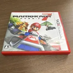 マリオカート7 ニンテンドー3DS