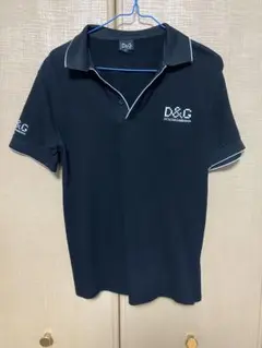 1点物早い者勝ちセール‼️ Dolce and Gabbana メンズポロシャツ