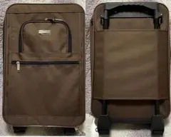 b23g EMERSION エマージョン折りたたみキャリーバック
