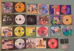 PS1 ゲームソフトセット 11本
