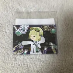 ツイステッドワンダーランド　クラブウェア　ルーク　サイエンス部　缶バッジ