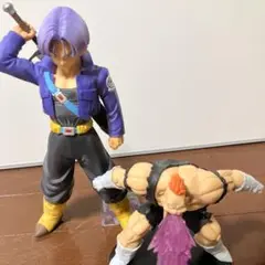 トランクス & リクームフィギュアセット