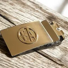 EMPORIO ARMANI ロゴ バックル　バックルのみ エンポリオアルマーニ