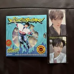Go back to the future チソン　digipack