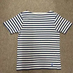 ORCIVAL ストライプ Tシャツ 半袖