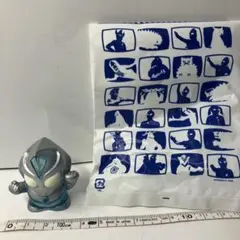 【限定】ウルトラマン 指人形 ブルークリア版ウルトラマンダイナ（ミラクルタイプ）