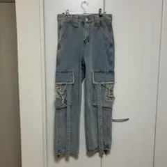 anonenone アノネノネ 男装 ズボン ボトムス