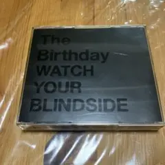 邦楽 The Birthday / WATCH YOUR BLINDSIDE WATCH YOUR BLINDSIDE 2 [SHM-CD][CD] - The Birthday