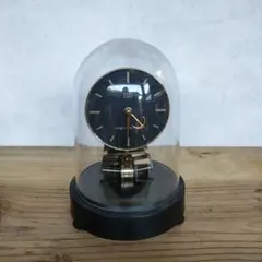 ジャンク動作未確認品ナショナルTRANSISTOR CLOCK BC-200ST