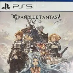 PS5 GRANBLUE FANTASY: Relink 通常版