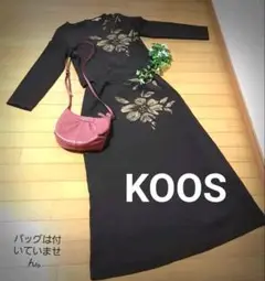 koos(クース)　 サイズ9　 M　 レディース　 セットアップ