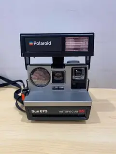 【希少】 Polaroid Sun670 ポラロイドカメラ  Polaroid Yahoo!オークション -「polaroid sun670」の落札相場・落札価格