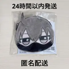 桃源暗鬼 カラビナ付き　フェイスポーチ皇后崎 迅