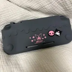 Nintendo Switch シリコンカバー サンリオ　クロミ