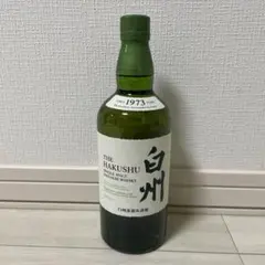 サントリー 白州 シングルモルト ウイスキー 43度 700ml
