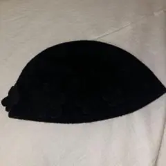 SCHA ハット　フラワー