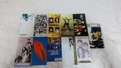 LINDBERG シングルCDセット