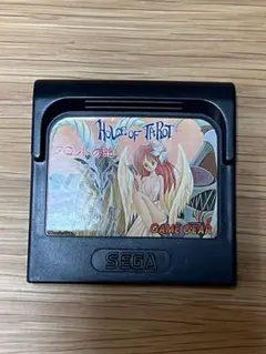タロットの館 HOUSE OF TAROT ゲームギア