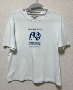 パロマウール paloma-wool 21ss Tシャツ