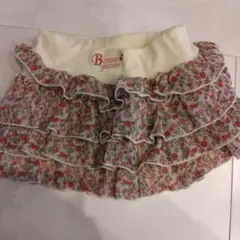 女の子　スカート　90センチ